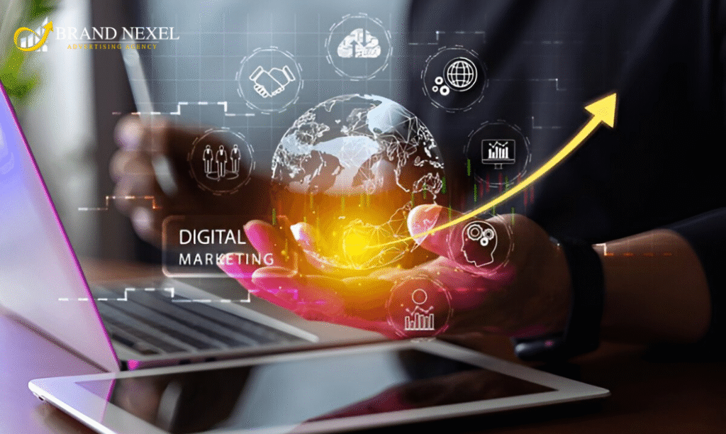 Brand Nexel Trusted Digital Marketing Agency in India and Delhi NCR