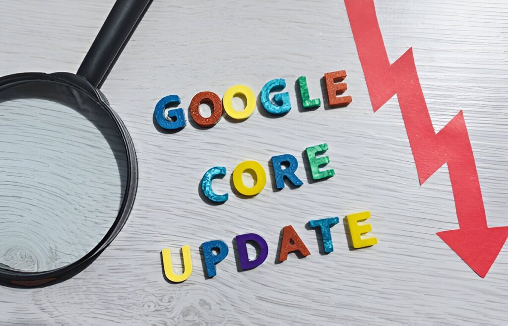 SEO mistakes to avoid after Google 2025 core algorithm update by Brandnexel