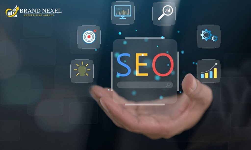 Benefits of SEO services for small and medium businesses by BrandNexel