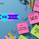 Comparison of New SEO vs Old SEO in 2025 with strategy and performance focus with BrandNexel